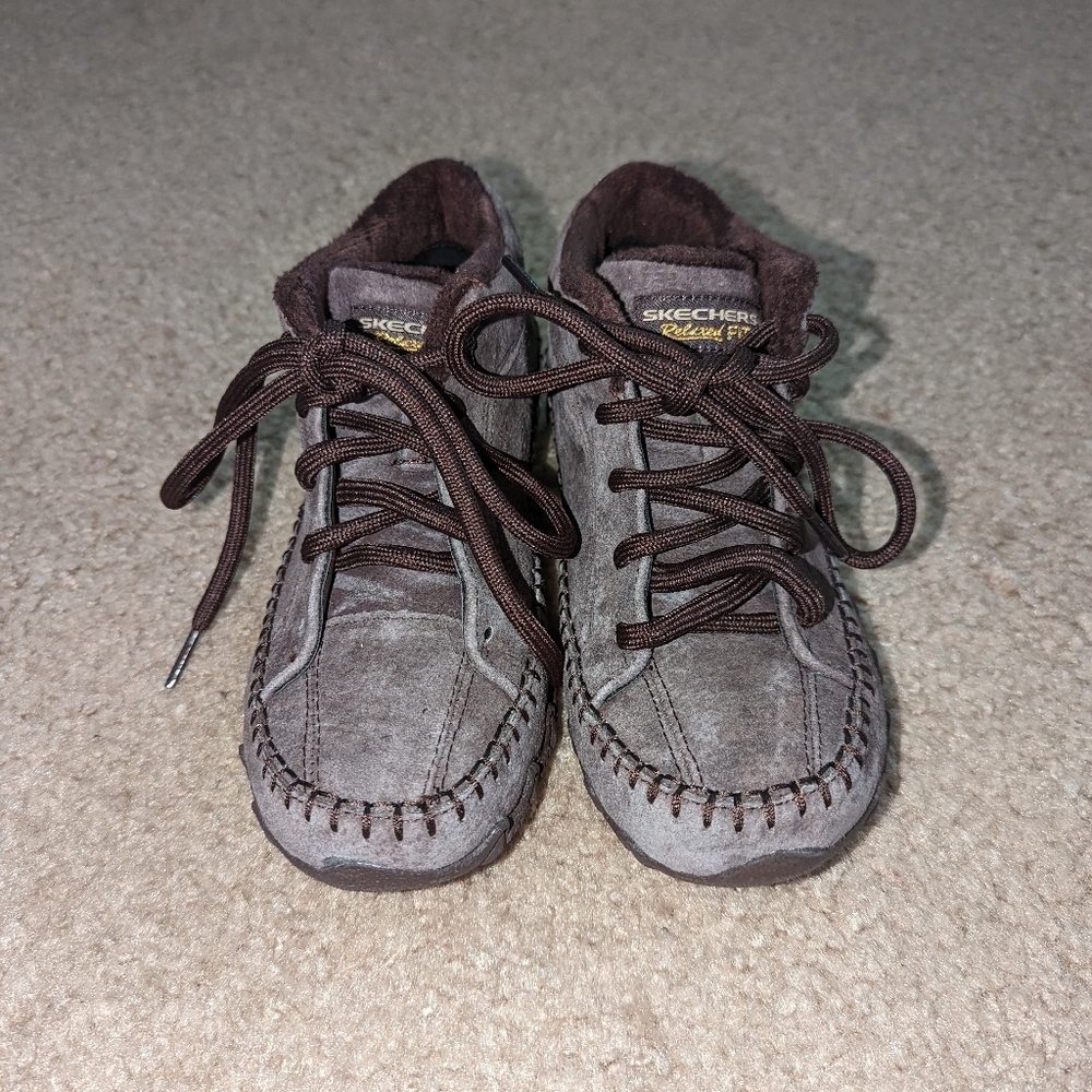 NWT Skechers Booties